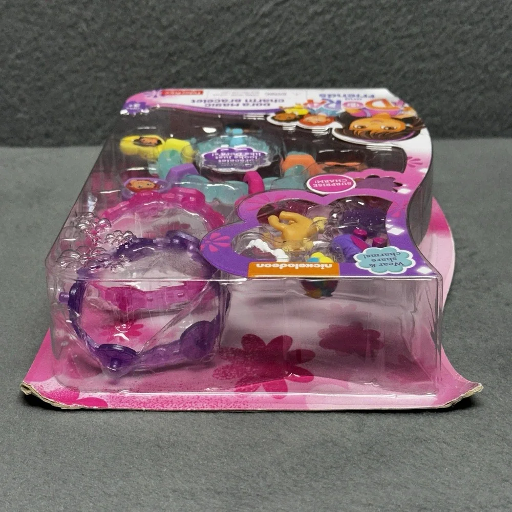 Nickelodeon Dora and Friends Dora Magic Charm Bracelet 2014 Fisher-Price BMB04